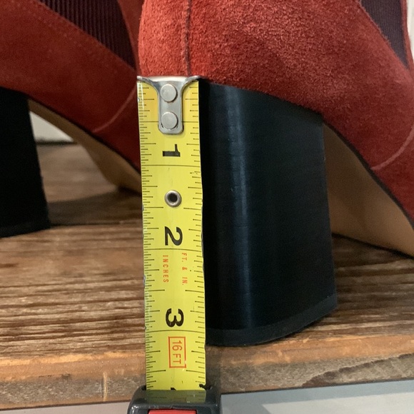 Steve Madden Suede Ankle Boots - Picture 12 of 12